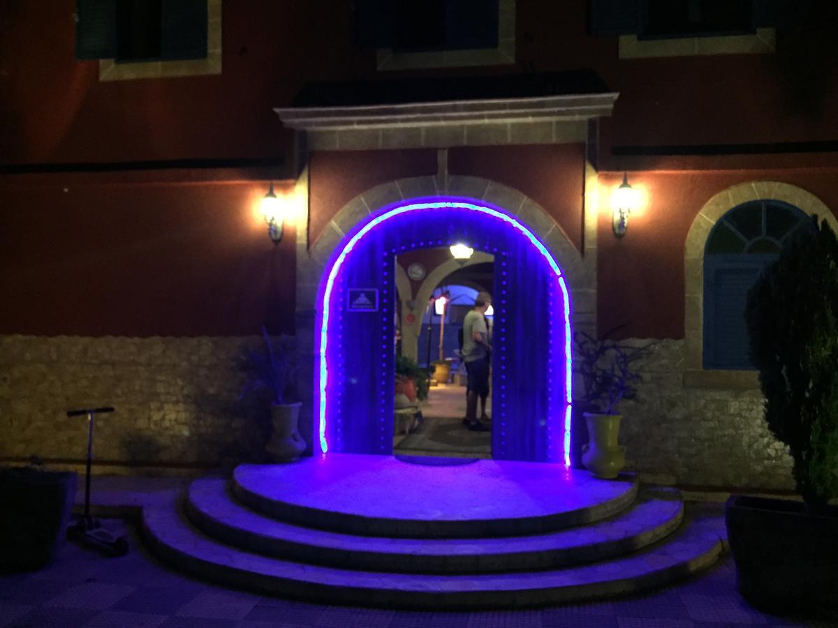 Camping & Hotel Le Calme Essaouira Exterior photo