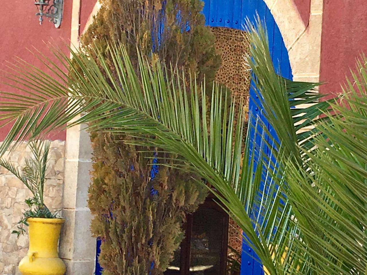 Camping & Hotel Le Calme Essaouira Exterior photo