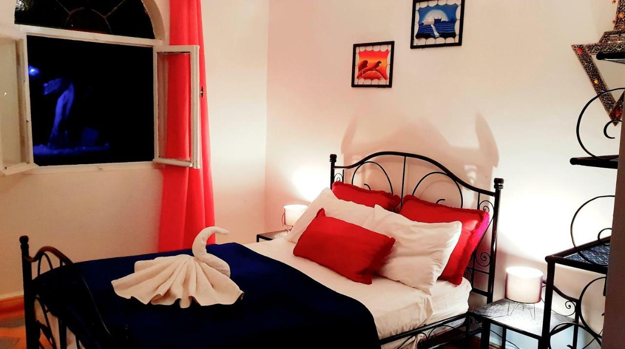 Camping & Hotel Le Calme Essaouira Exterior photo