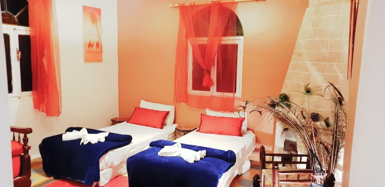 Camping & Hotel Le Calme Essaouira Exterior photo