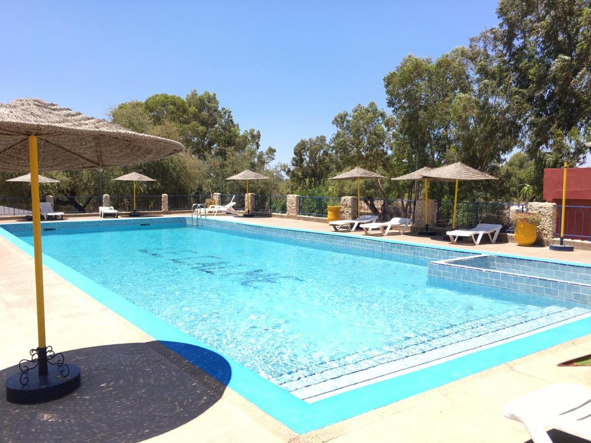 Camping & Hotel Le Calme Essaouira Exterior photo